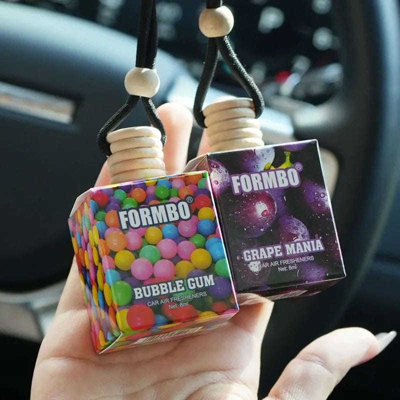 Deodorante Auto Formbo – Fragranza Avvolgente e Design Compatto