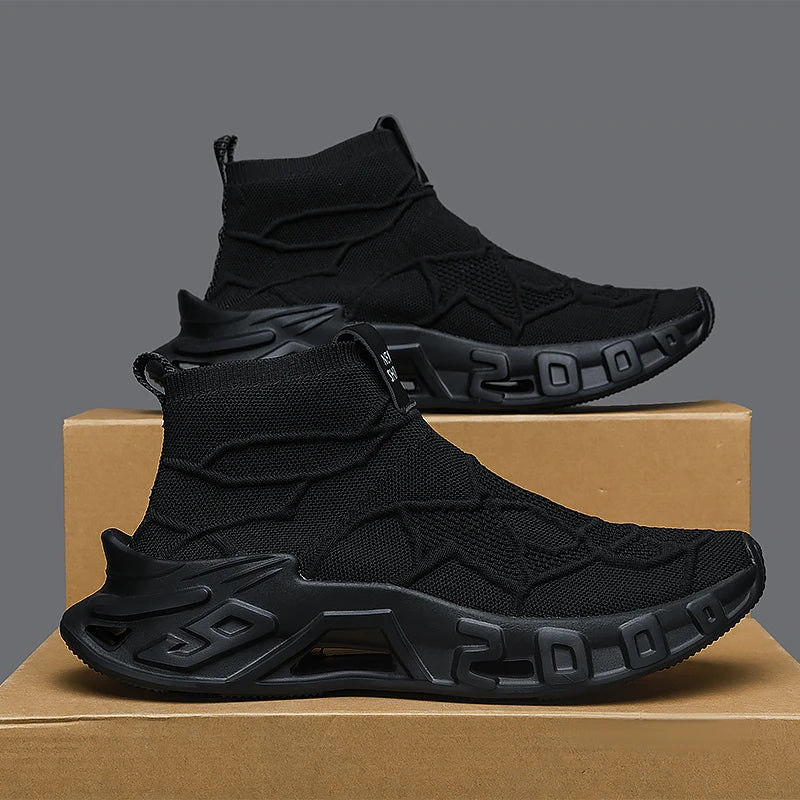 Sneaker High-Tech Urban – Design Contemporaneo e Comfort Strutturato