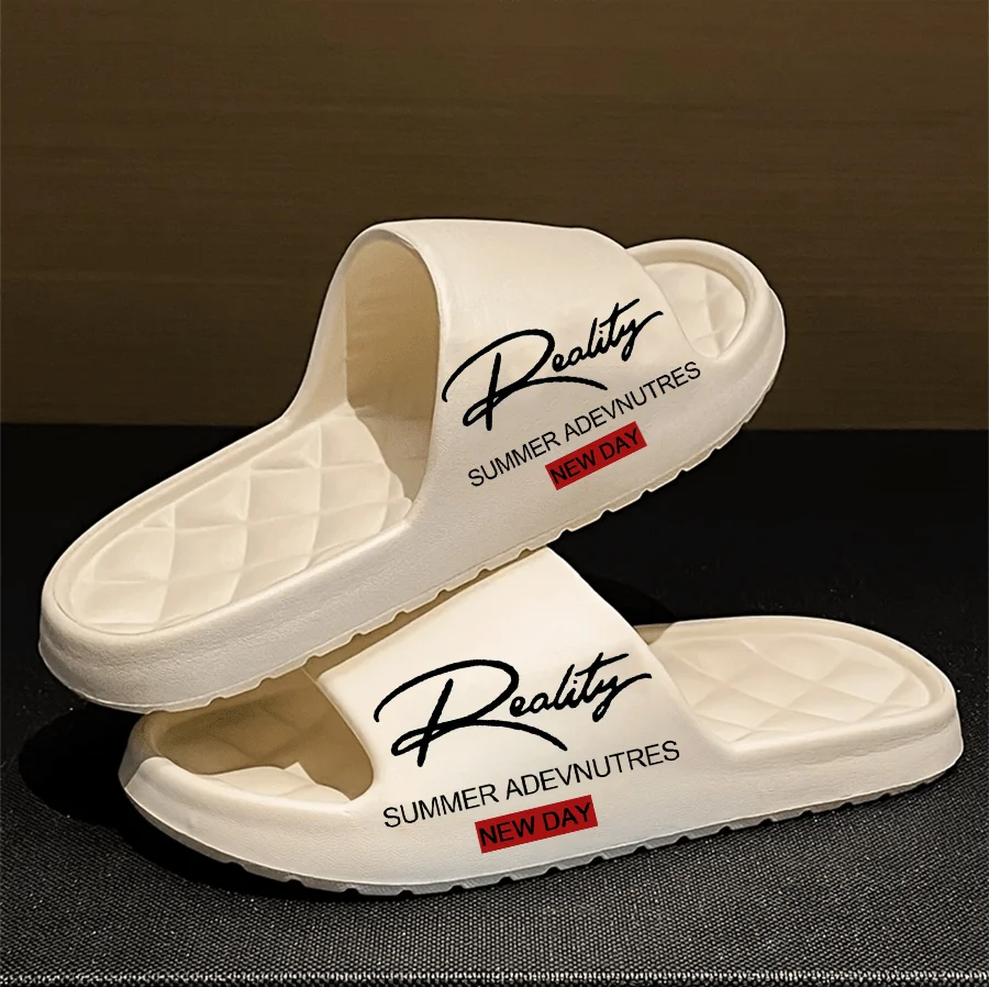 Ciabatte Summer Vibes – Comfort e Stile per le Tue Giornate al Sole