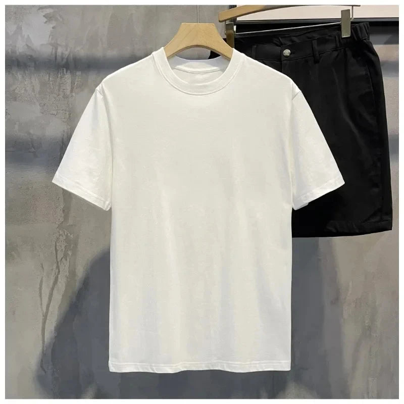 T-Shirt "Artistic Soul" – Basic Bianca con Grafiche Esclusive ✨👕