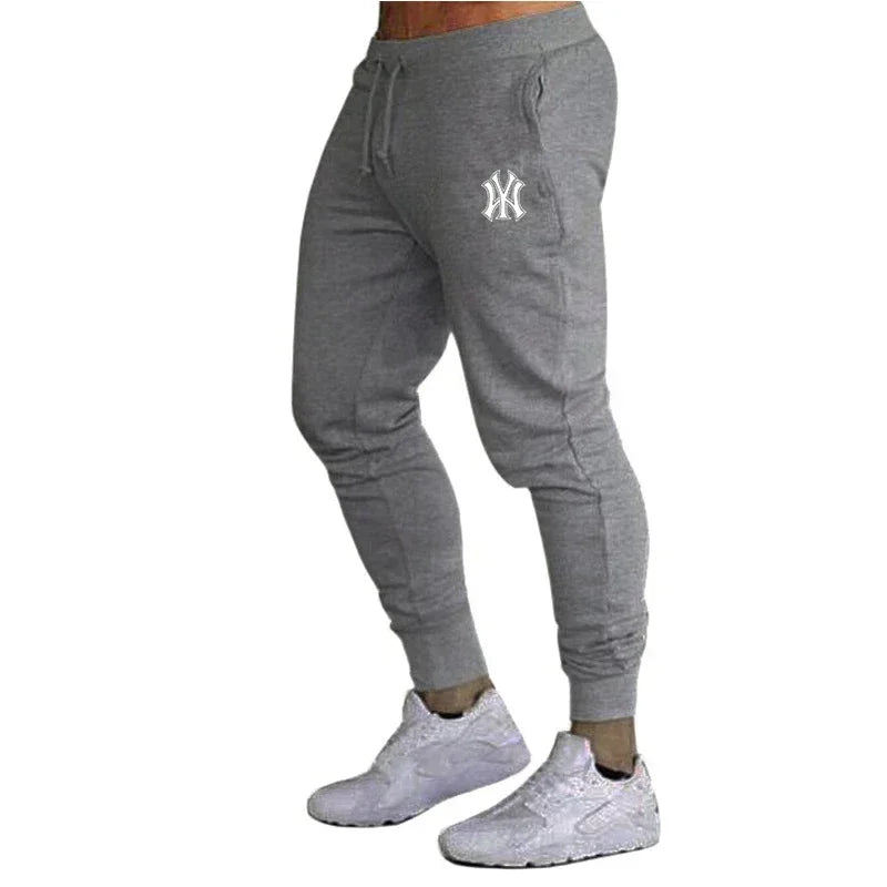 Pantalone Sportivo Urban Style – Comfort e Stile Grigio o Nero