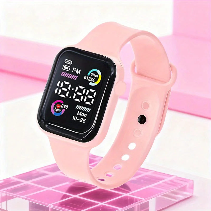 Set Luce & Tecnologia – Parure Gioielli con Smartwatch coordinato