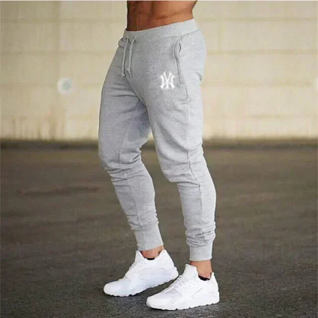 Pantalone Sportivo Urban Style – Comfort e Stile Grigio o Nero