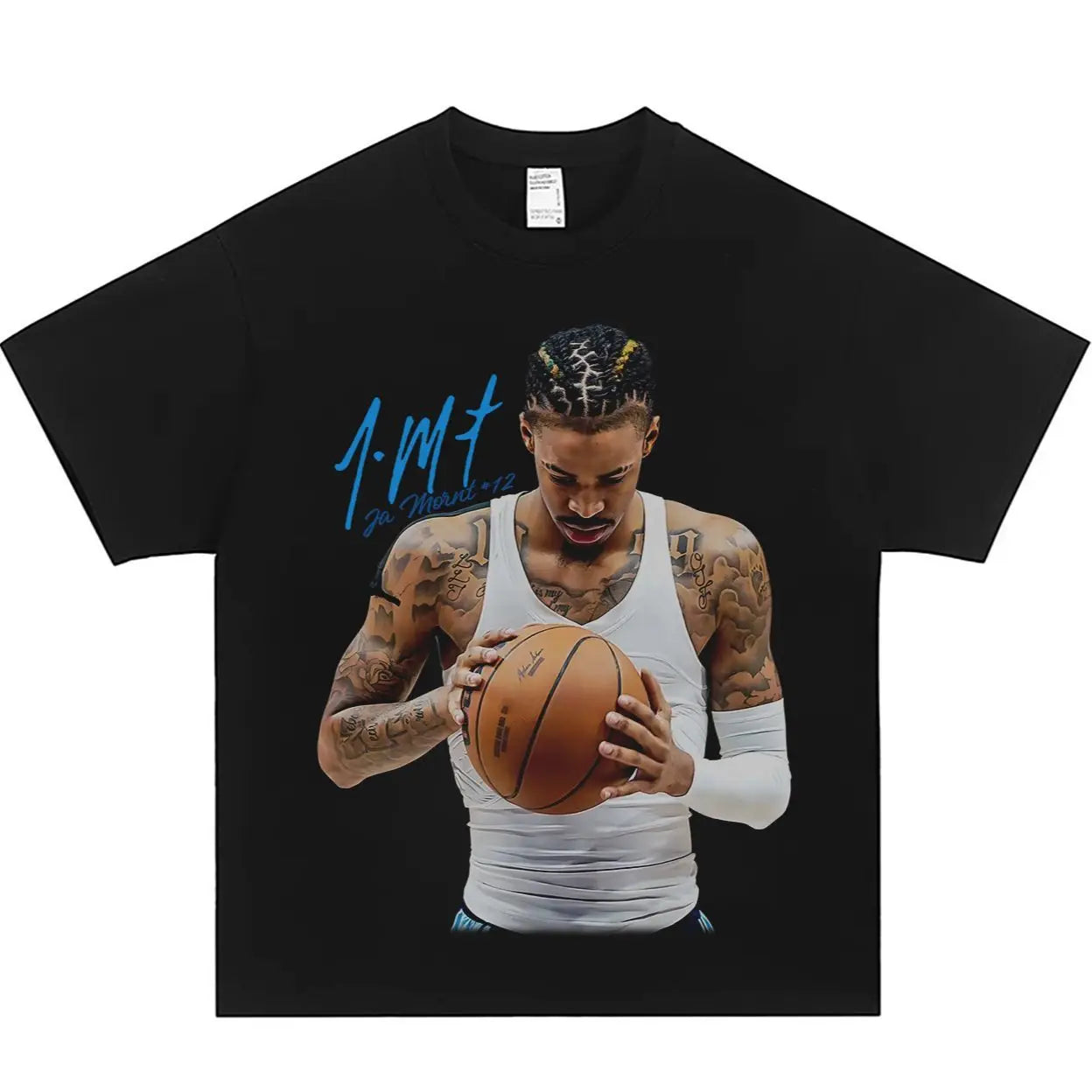 T-Shirt Grafica – Stile Casual e di Tendenza