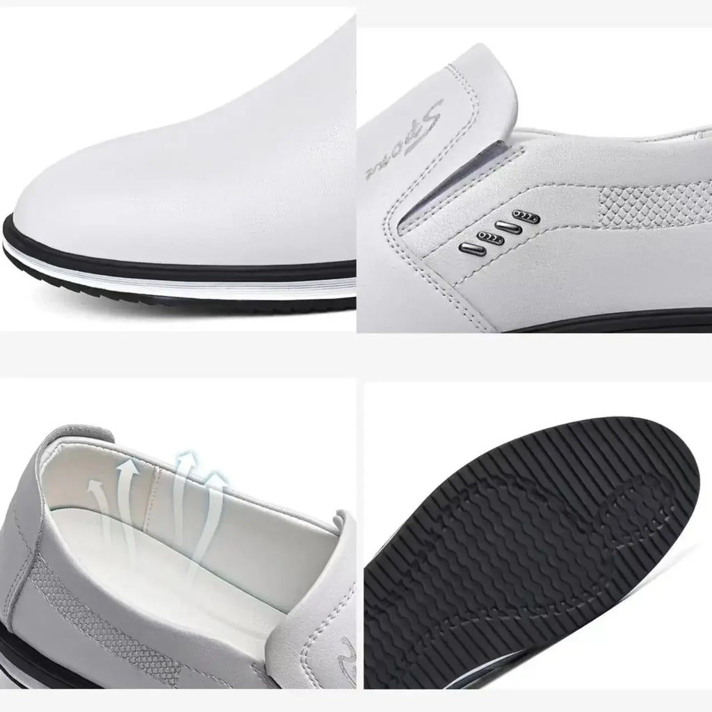 Mocassini Uomo Casual – Eleganza e Comfort in un Passo