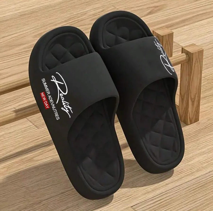 Ciabatte Summer Vibes – Comfort e Stile per le Tue Giornate al Sole