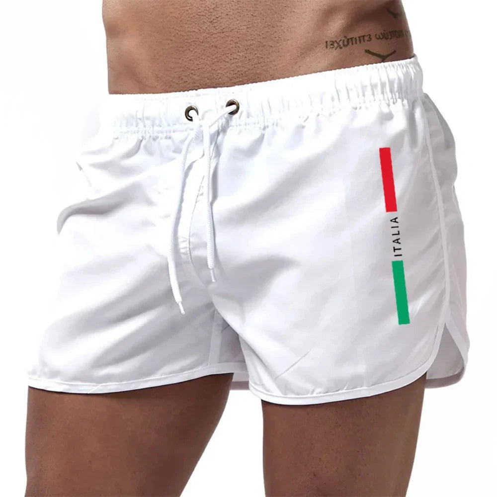 Pantaloncini Mare/Sportivi – Stile Tricolo