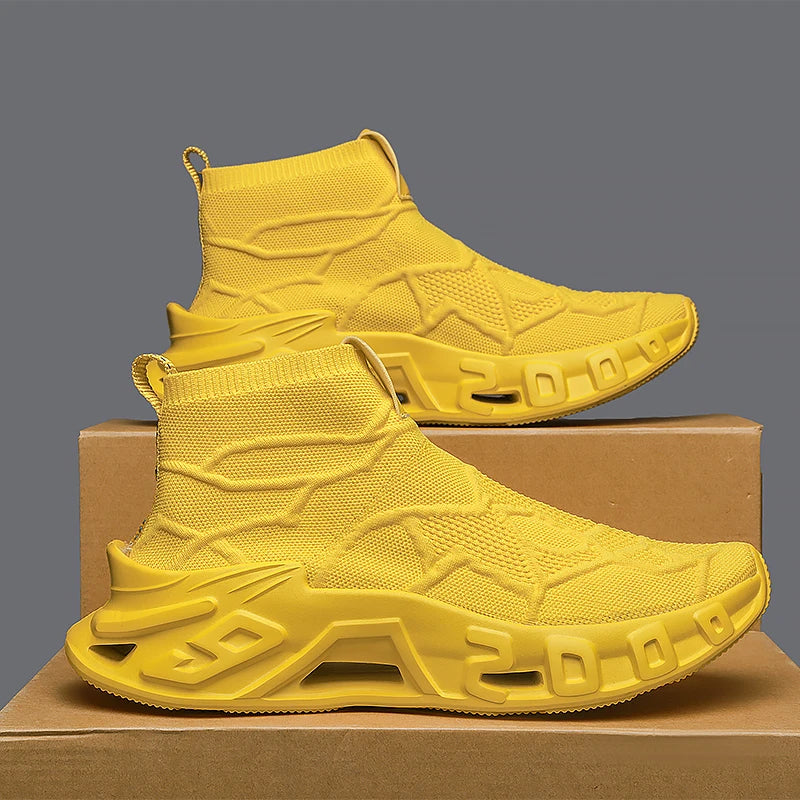 Sneaker High-Tech Urban – Design Contemporaneo e Comfort Strutturato