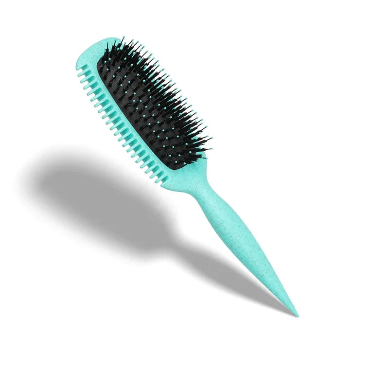 Spazzola Styling Pro – Districabilità Intelligente per Ogni Tipo di Capello