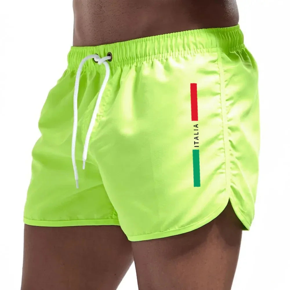 Pantaloncini Mare/Sportivi – Stile Tricolo