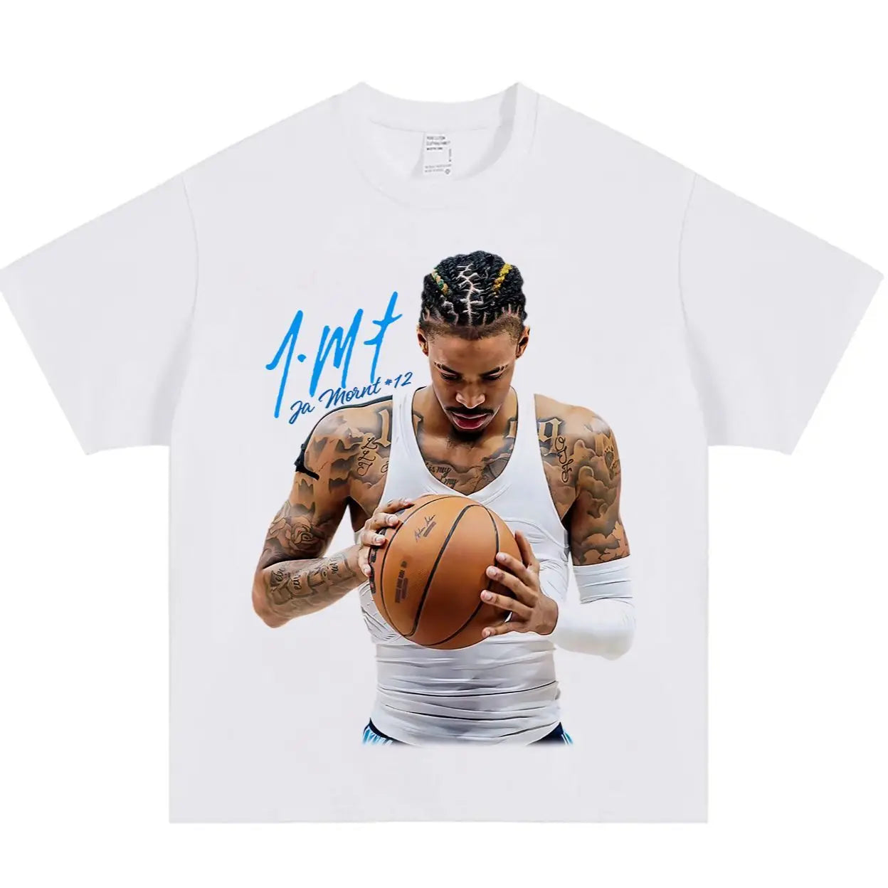 T-Shirt Grafica – Stile Casual e di Tendenza