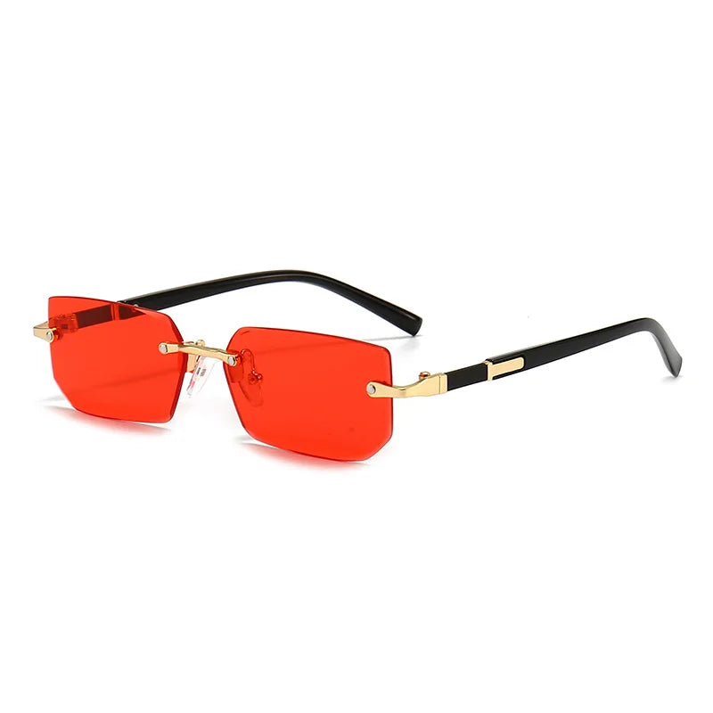 Occhiali Frameless Vision – Stile Minimalista ed Eleganza Ricercata