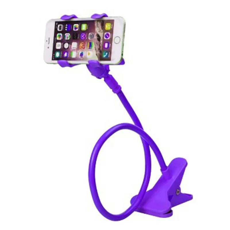 Supporto Flessibile Multi-Angolo – Libertà Totale per il Tuo Smartphone