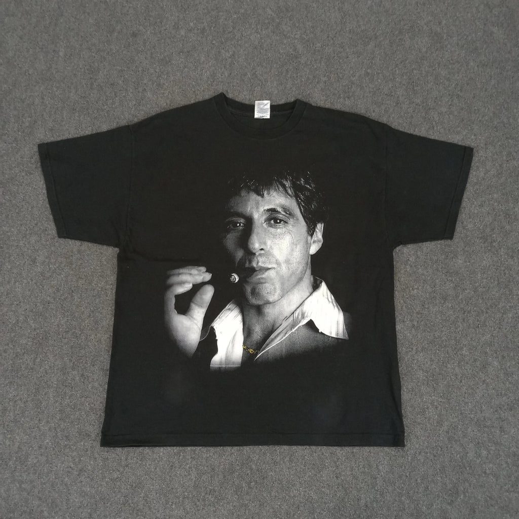 T-Shirt Scarface – Icona Cult per il tuo Stile