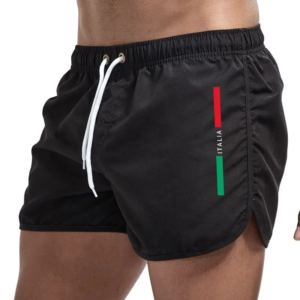 Pantaloncini Mare/Sportivi – Stile Tricolo