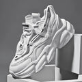Sneaker Chunky Urban-Core – Struttura Audace e Stile Deciso