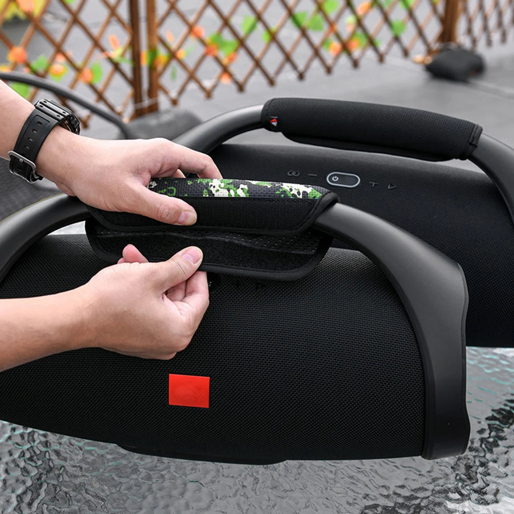 Speaker Portatile Sound-Blast – Potenza Audio e Design Ergonomico