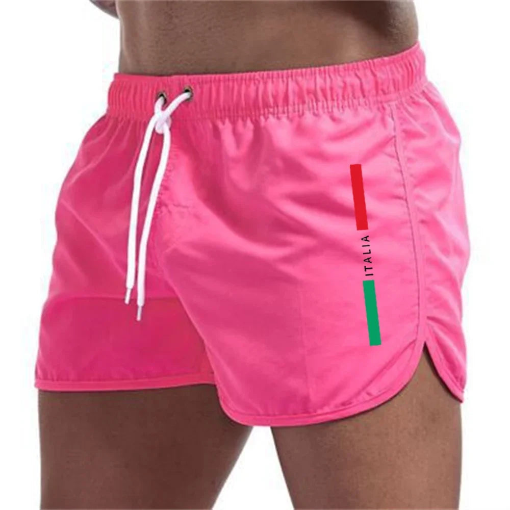 Pantaloncini Mare/Sportivi – Stile Tricolo