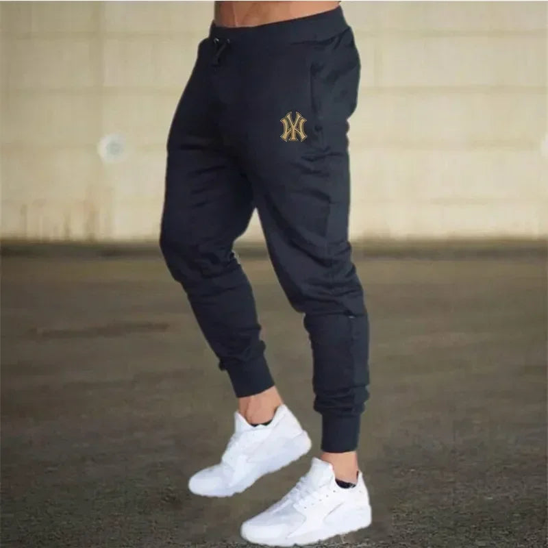 Pantalone Sportivo Urban Style – Comfort e Stile Grigio o Nero