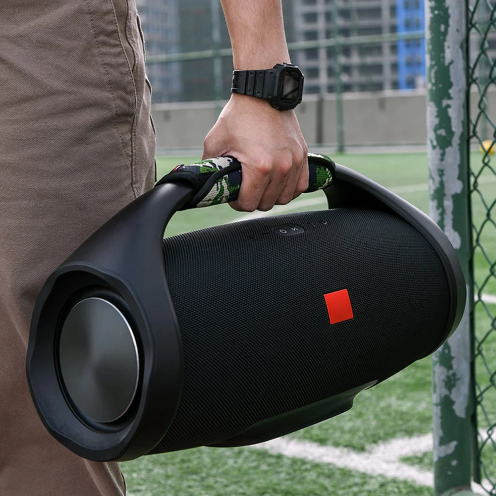 Speaker Portatile Sound-Blast – Potenza Audio e Design Ergonomico