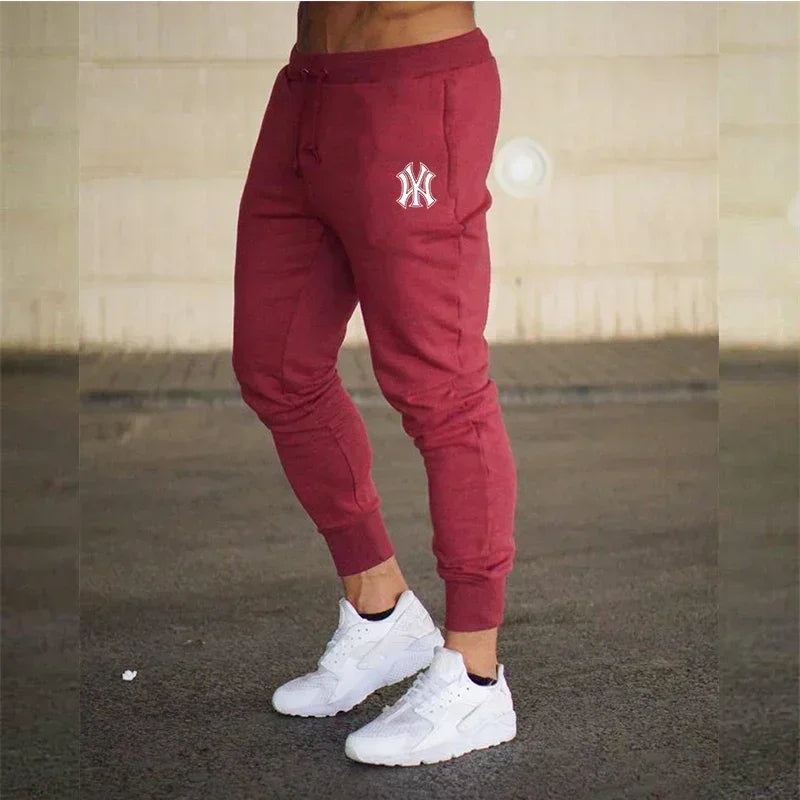 Pantalone Sportivo Urban Style – Comfort e Stile Grigio o Nero