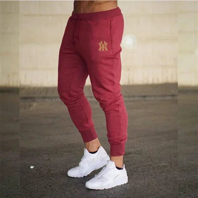 Pantalone Sportivo Urban Style – Comfort e Stile Grigio o Nero