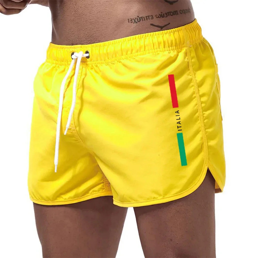 Pantaloncini Mare/Sportivi – Stile Tricolo