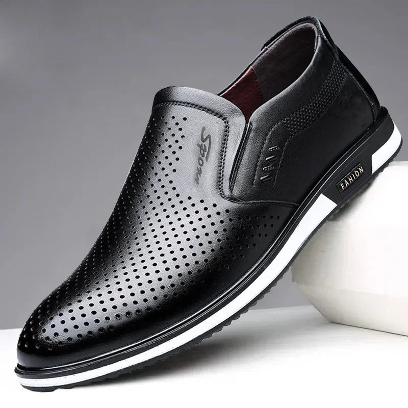 Mocassini Uomo Casual – Eleganza e Comfort in un Passo