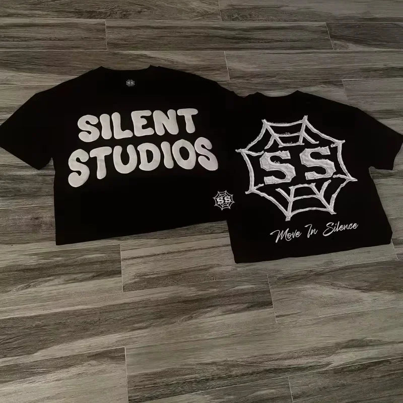 T-Shirt Grafica Uomo – Stile Urban e di Tendenza