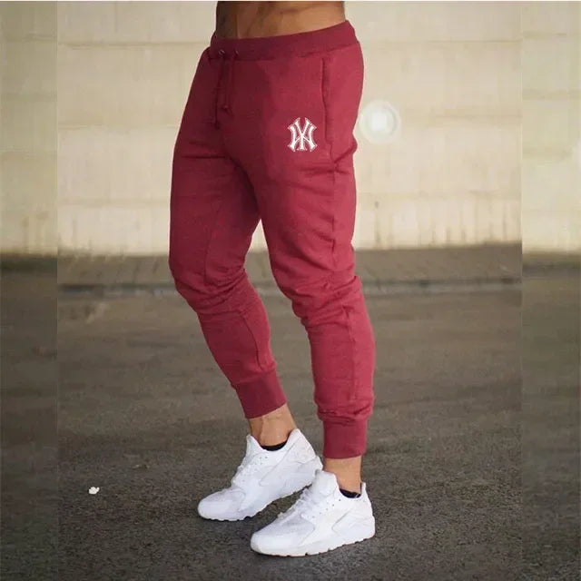 Pantalone Sportivo Urban Style – Comfort e Stile Grigio o Nero