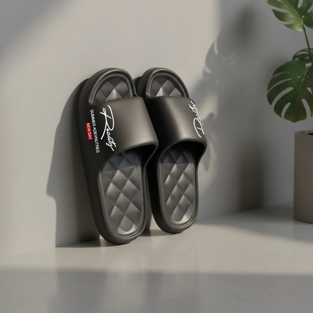 Ciabatte Summer Vibes – Comfort e Stile per le Tue Giornate al Sole