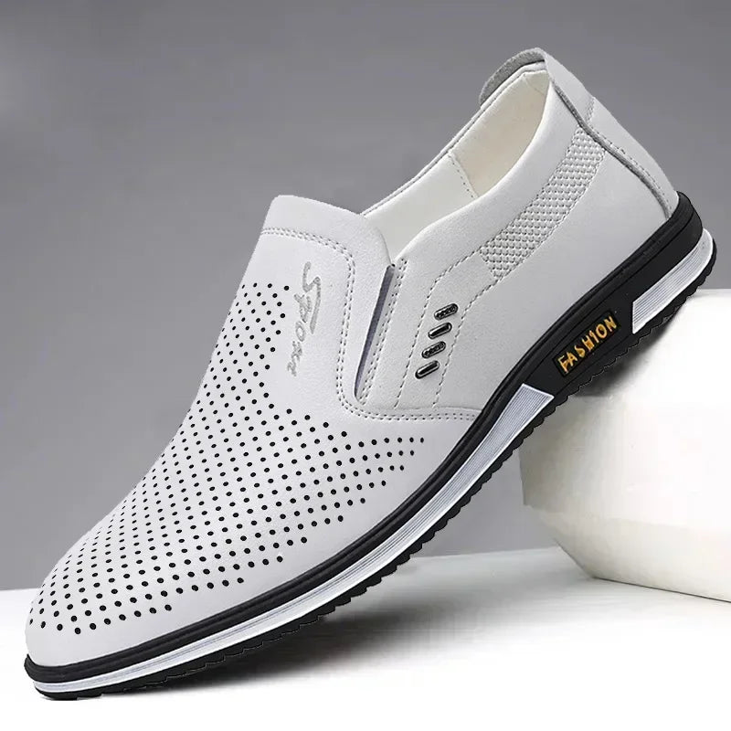 Mocassini Uomo Casual – Eleganza e Comfort in un Passo