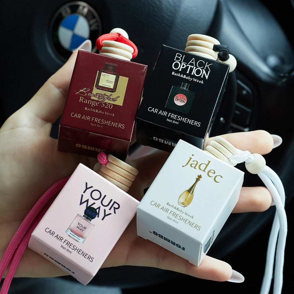 Deodorante per Auto Premium - Fragranza a Lunga Durata