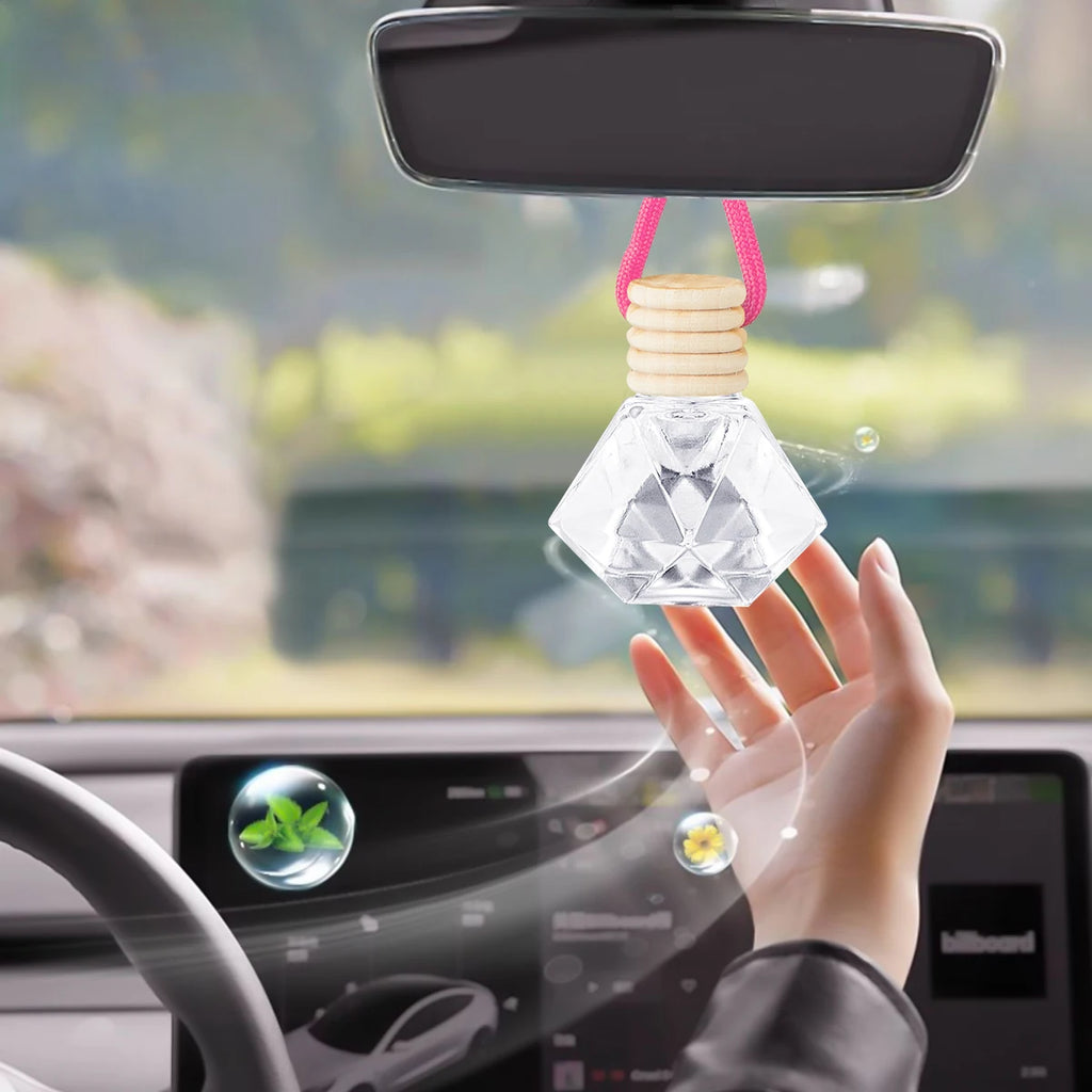 Deodorante per Auto Premium - Fragranza a Lunga Durata