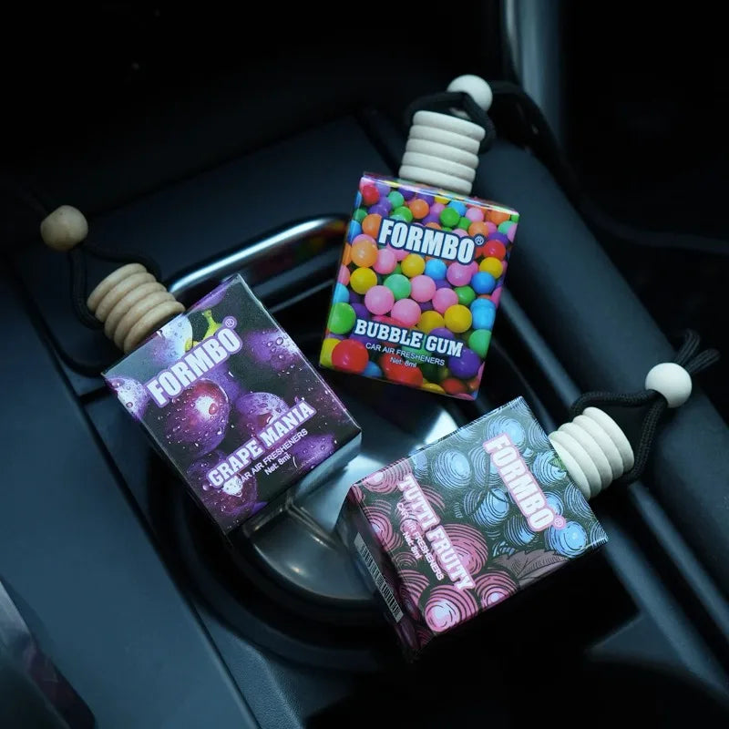 Deodorante Auto Formbo – Fragranza Avvolgente e Design Compatto