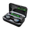 Cuffie Wireless Pro – Audio Immersivo e Custodia a Induzione Magnetica