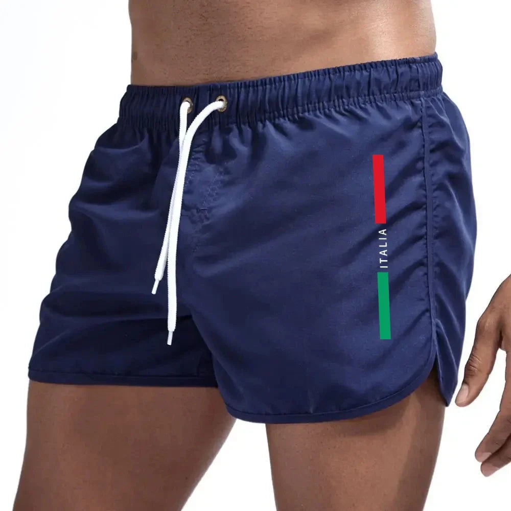 Pantaloncini Mare/Sportivi – Stile Tricolo