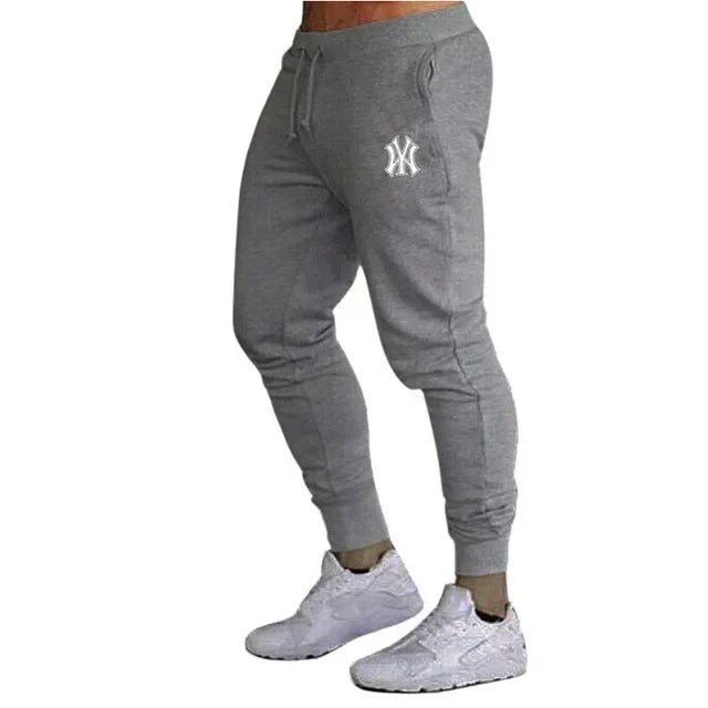 Pantalone Sportivo Urban Style – Comfort e Stile Grigio o Nero