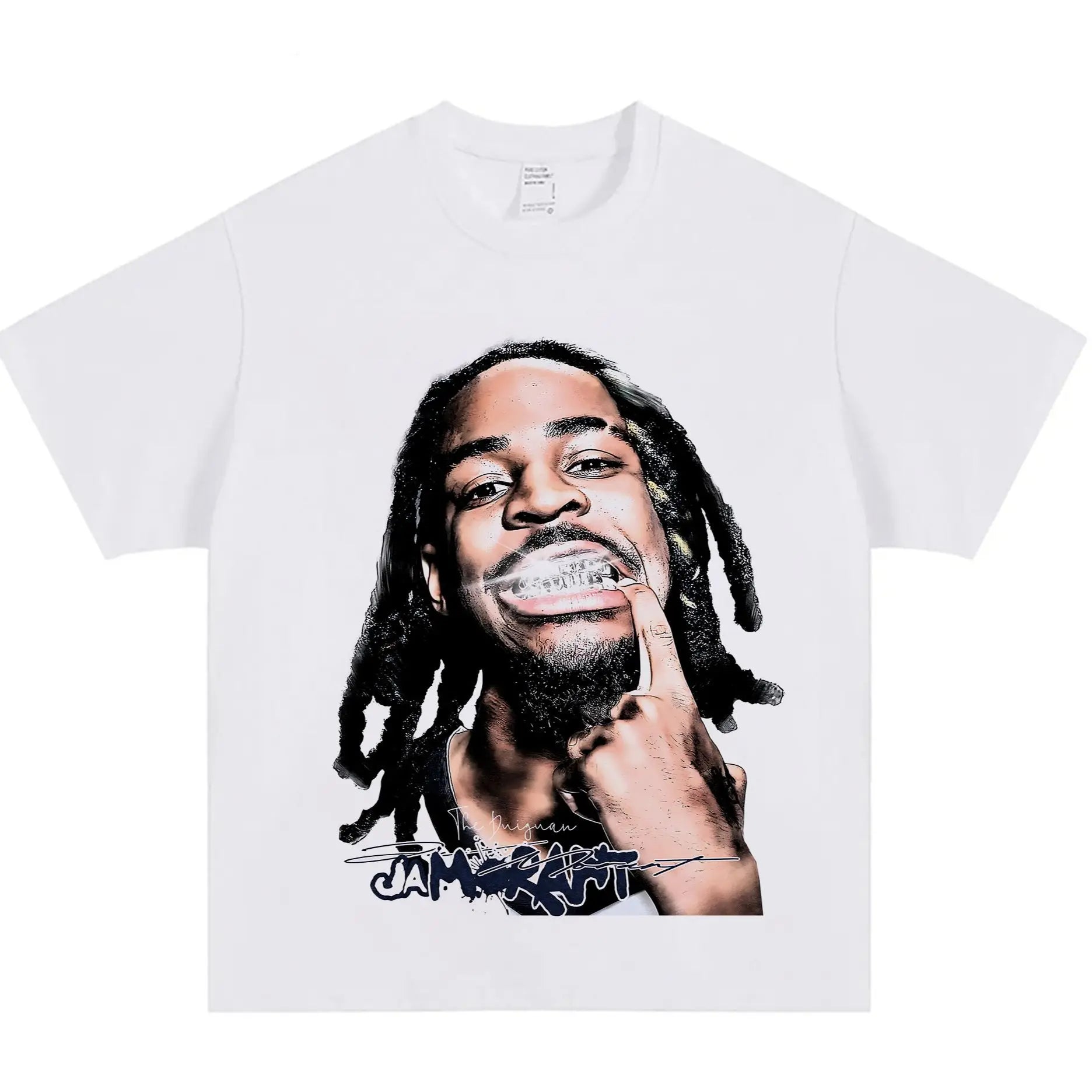 T-Shirt Grafica – Stile Casual e di Tendenza