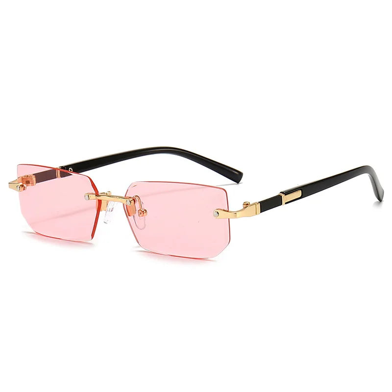Occhiali Frameless Vision – Stile Minimalista ed Eleganza Ricercata