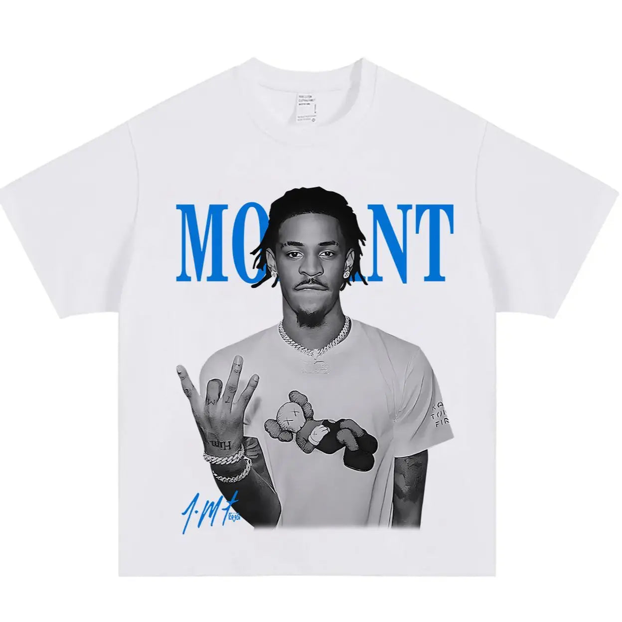 T-Shirt Grafica – Stile Casual e di Tendenza