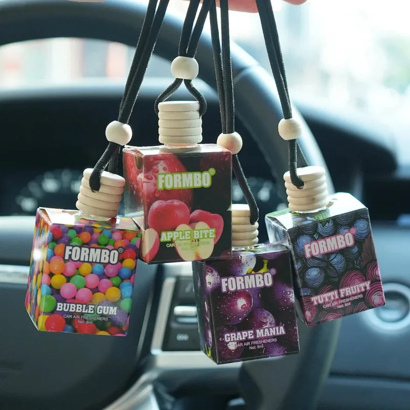 Deodorante Auto Formbo – Fragranza Avvolgente e Design Compatto