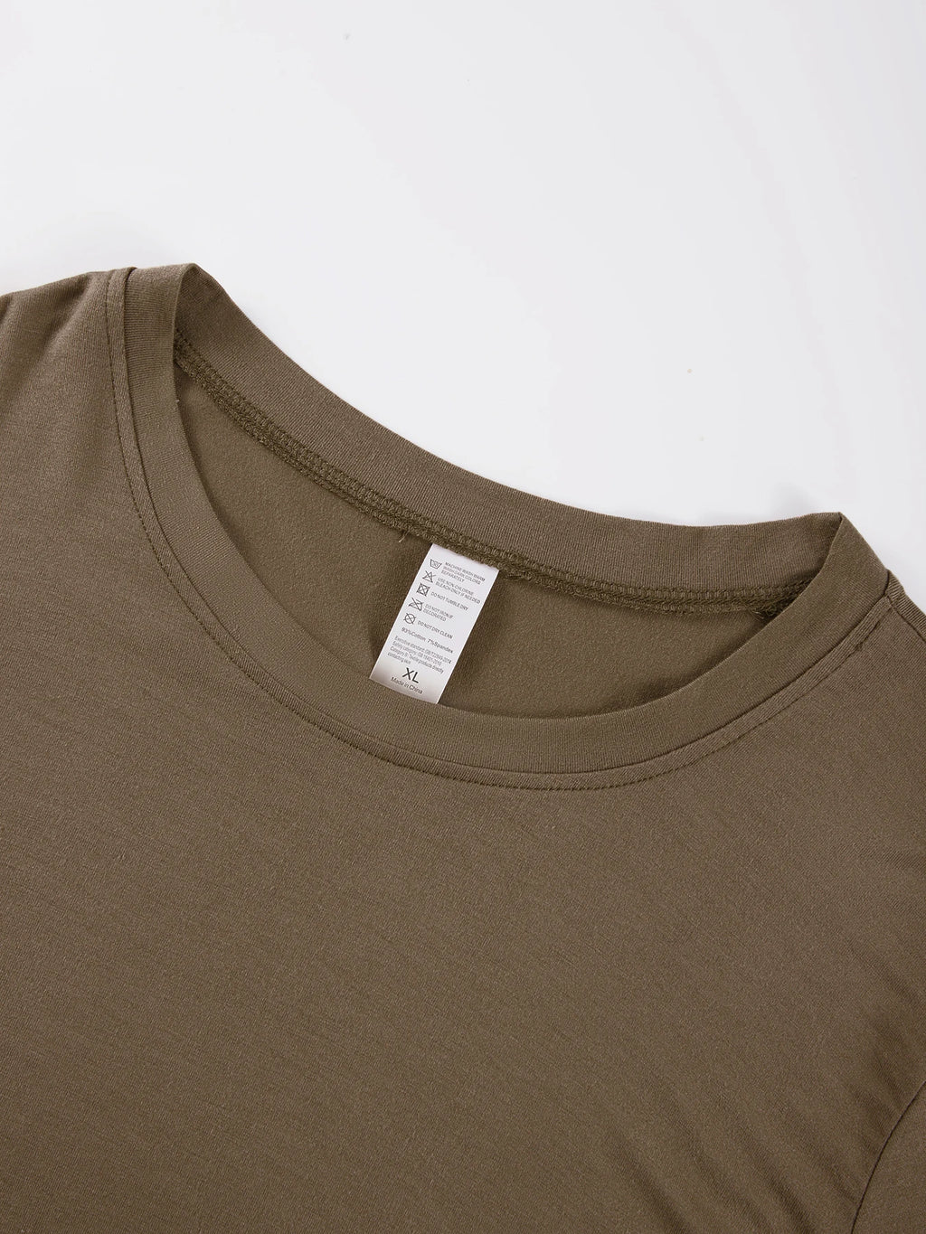 T-Shirt "Brasil" – Stile Casual e Sportivo