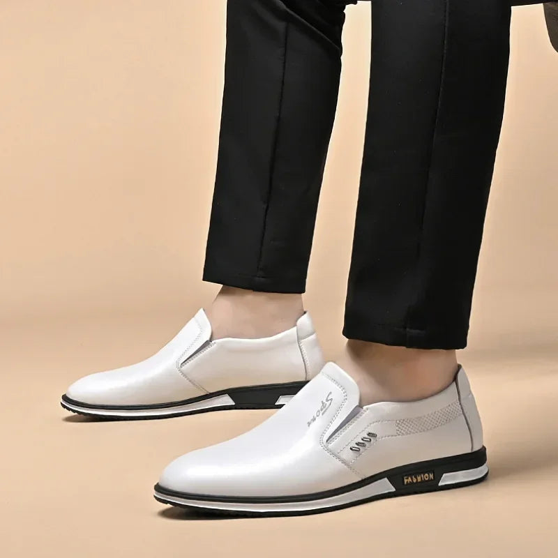Mocassini Uomo Casual – Eleganza e Comfort in un Passo