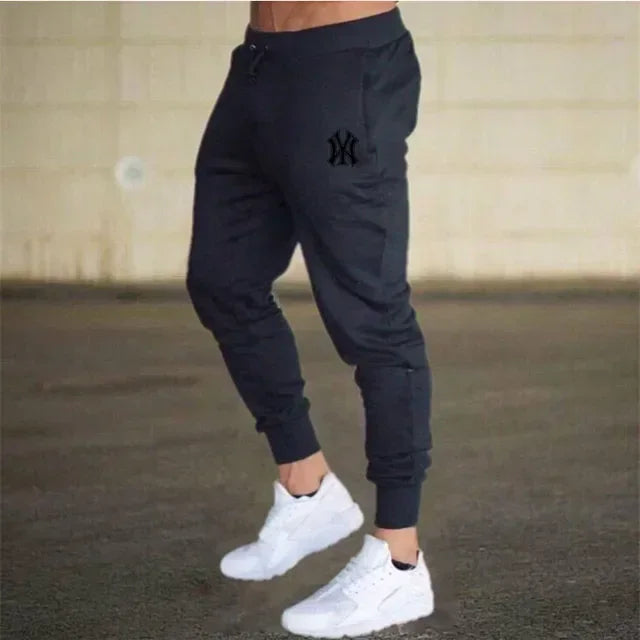 Pantalone Sportivo Urban Style – Comfort e Stile Grigio o Nero