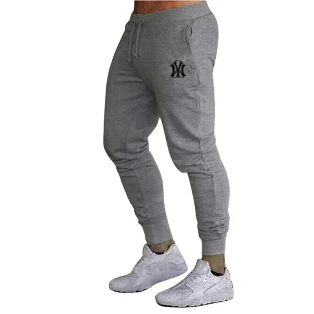 Pantalone Sportivo Urban Style – Comfort e Stile Grigio o Nero