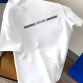 T-Shirt Essenziale – Stile Pulito e Moderno