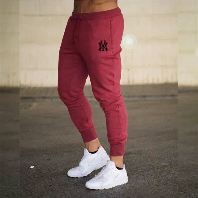 Pantalone Sportivo Urban Style – Comfort e Stile Grigio o Nero
