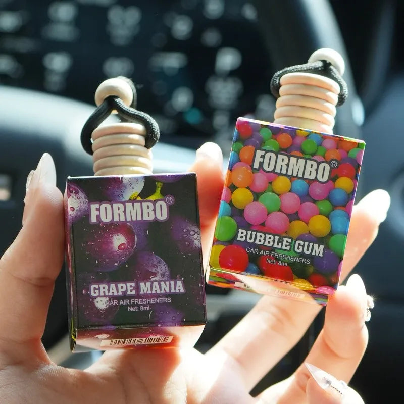 Deodorante Auto Formbo – Fragranza Avvolgente e Design Compatto