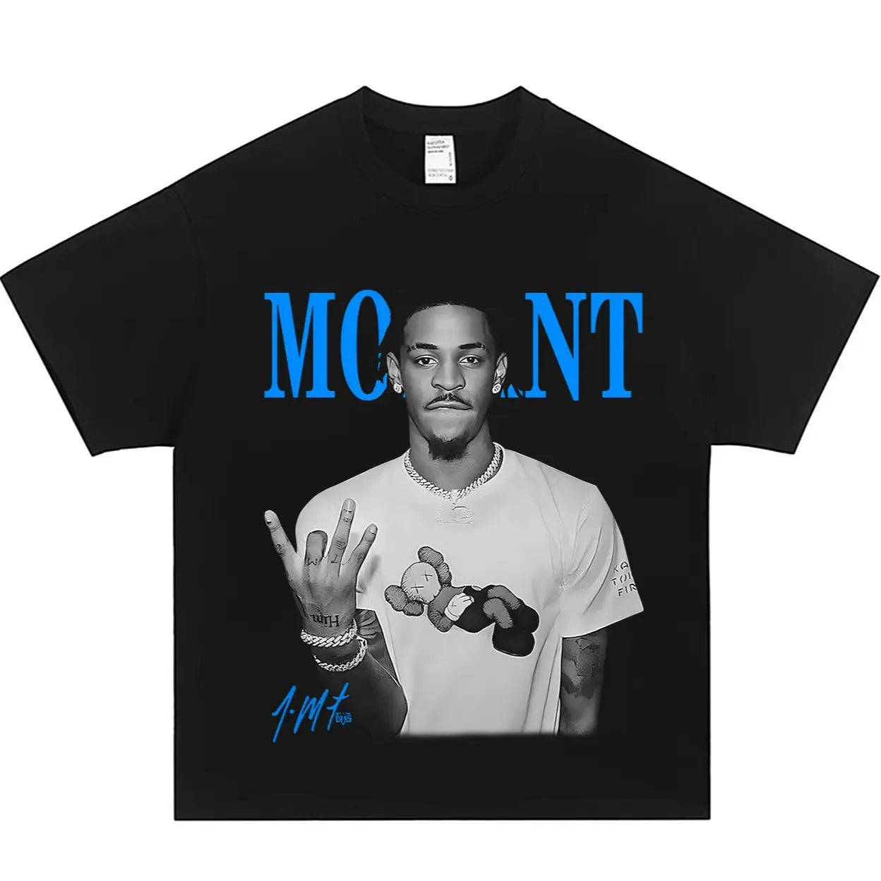 T-Shirt Grafica – Stile Casual e di Tendenza